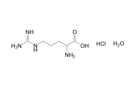 D,L-arginine, monohydrochloride, monohydrate