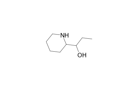 1-(2-piperidinyl)-1-propanol