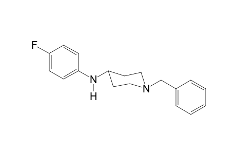 Despropionyl para-Fluorobenzylfentanyl