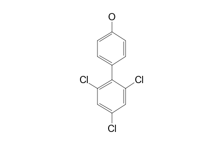 Phenol, 4-phenyl-2',4',6'-trichloro-