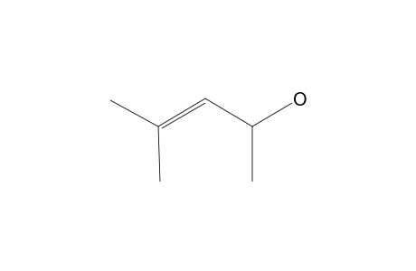 4-Methyl-3-penten-2-ol