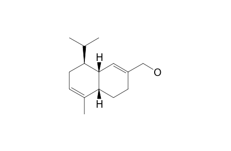 14-Hydroxy-.alpha.-muurolene