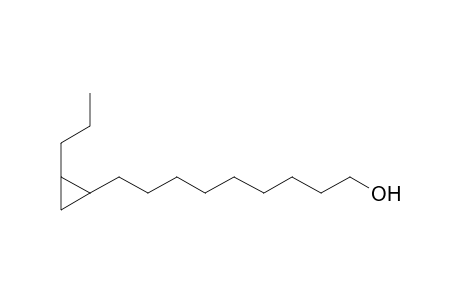 9-(2-propylcyclopropyl)-1-nonanol