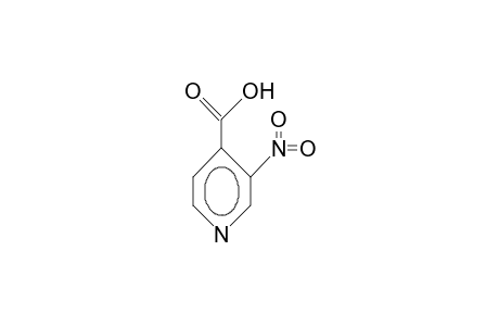 3-NITROPYRIDINE-4-CARBOXYLIC_ACID
