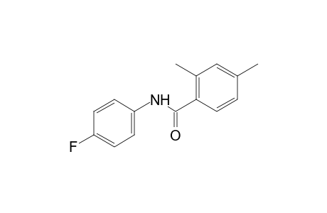 2,4-dimethyl-4'-fluorobenzanilide