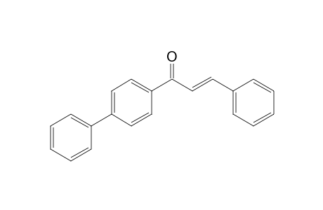 1-(4'-Biphenyl)-3-phenyl-2-propen-1-one