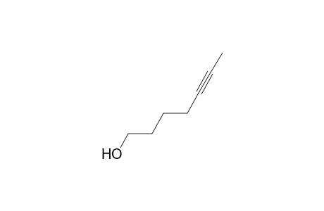 5-Heptyn-1-ol