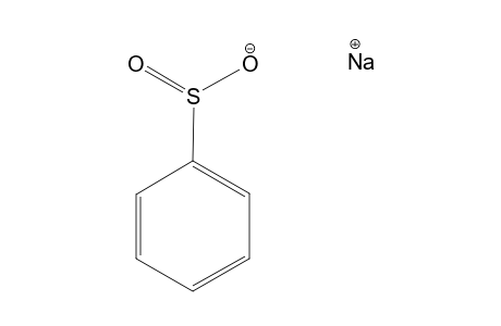 Benzenesulfinic acid sodium salt