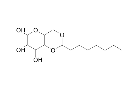 Galactose, 4,6-o-octylidene-