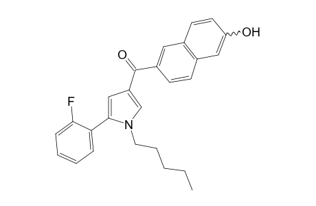 JWH-307-M (HO-) isomer 2 MS2