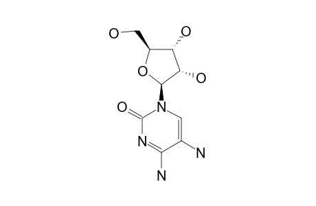 5-AMINOCYTIDINE