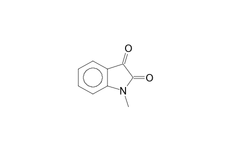 1-Methyl-1H-indole-2,3-dione