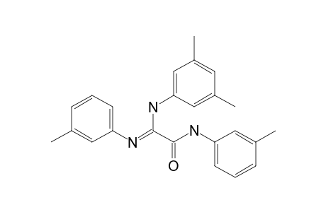 2-[(3',5'-Dimethylphenyl)amino]-N-(3'-tolyl)-2-(3'-tolylimino)acetamide