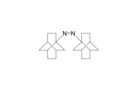 cis-1-Azo-twistane