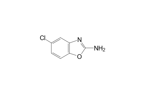 2-Amino-5-chlorobenzoxazole