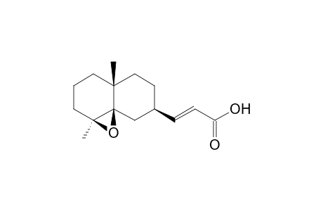 MACROPHYLLIC-ACID-D