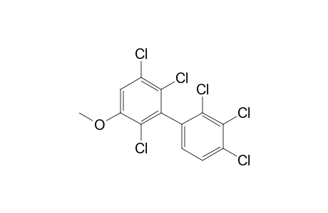 2,2',3,3',4',6-Hexachloro-5-methoxybiphenyl