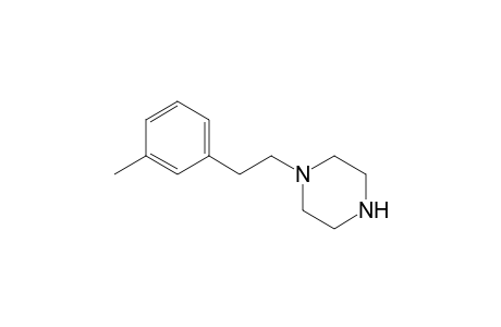 1-[2-(3-Methylphenyl)ethyl]piperazine