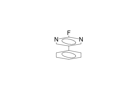 Pyrimidine, 2-fluoro-5-phenyl-