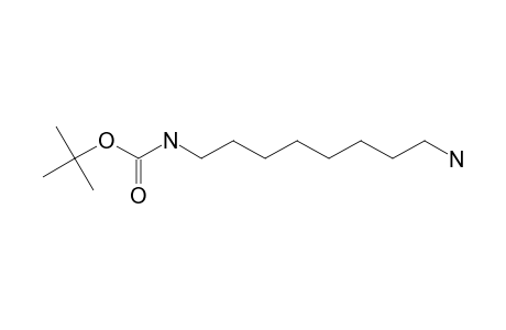 t-Butyl 8-aminoctylcarbamate