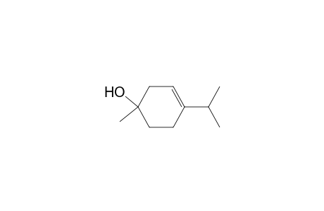 3-Cyclohexen-1-ol, 1-methyl-4-(1-methylethyl)-