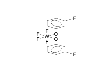 CIS-TETRAFLUORODI(META-FLUOROPHENOXY)TUNGSTENE