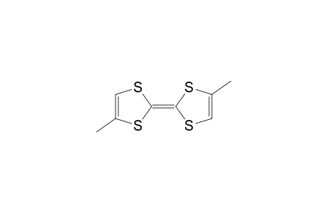 (2E)-4-methyl-2-(4-methyl-1,3-dithiol-2-ylidene)-1,3-dithiole