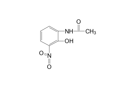 2'-hydroxy-3'-nitroacetanilide