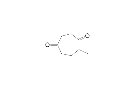 5-Methylcycloheptane-1,4-dione