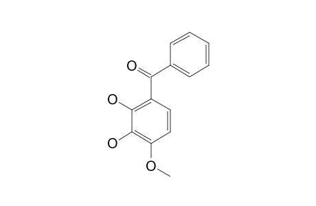 2,3-dihydroxy-4-methoxybenzophenone