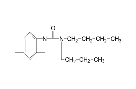 1,1-dibutyl-3-(2,4-xylyl)urea