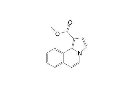 1-Pyrrolo[2,1-a]isoquinolinecarboxylic acid methyl ester