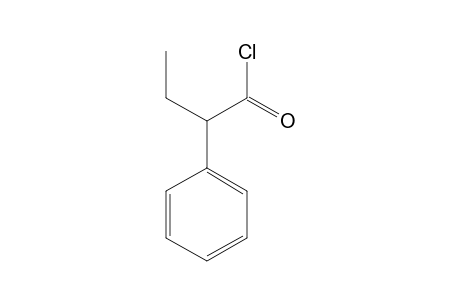 2-Phenylbutyryl chloride