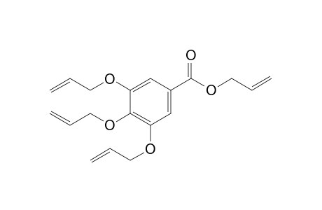 Gallic tetra allyl