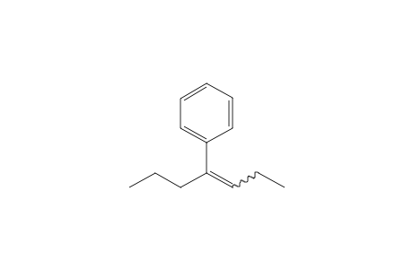 1-propylbut-1-enylbenzene