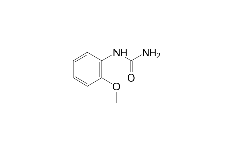 1-(o-methoxyphenyl)urea