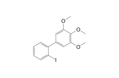 2-Iodo-3',4',5'-trimethoxybiphenyl