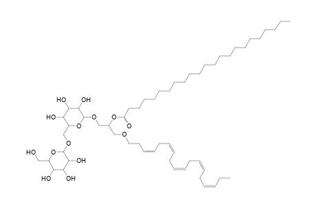 DGDG O-18:5_23:0