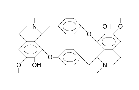 Isochondodendrine