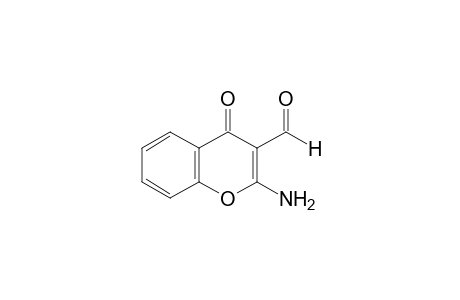 2-Amino-3-formylchromone