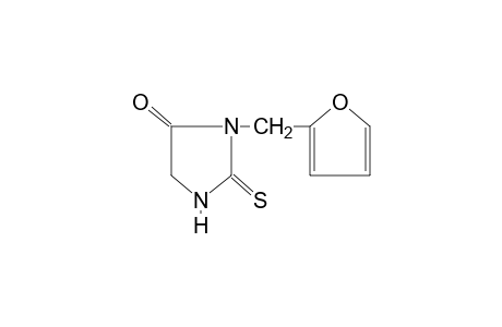 3-furfuryl-2-thiohydantoin