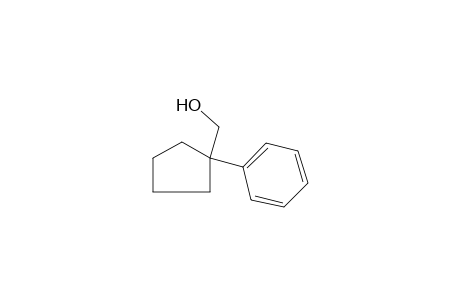 1-phenylcyclopentanemethanol