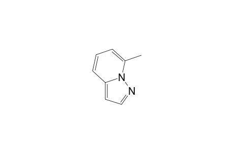 7-Methylpyrazolo(2,3-a)pyridine