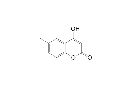4-Hydroxy-6-methylcoumarin