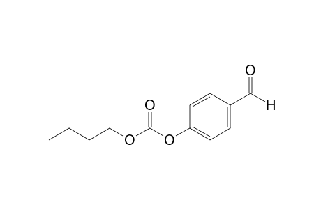 p-hydroxybenzaldehyde, butyl carbonate