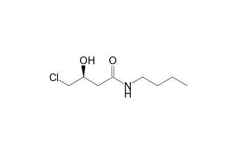 (S)-N-Butyl-4-chloro-3-hydroxybutyramide
