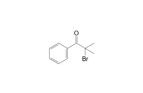 2-Bromo-2-methylpropiophenone