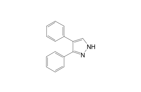 3,4-Diphenyl-pyrazole