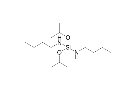 N,N'-dibutyl-1,1-diisopropoxysilanediamine