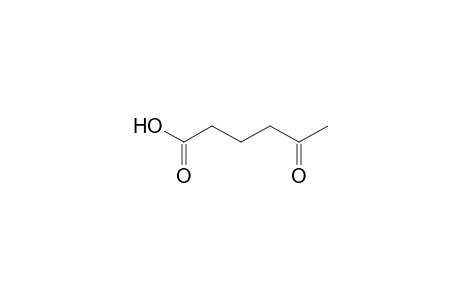 5-oxohexanoic acid